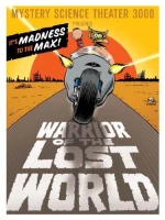 Warrior of the Lost World