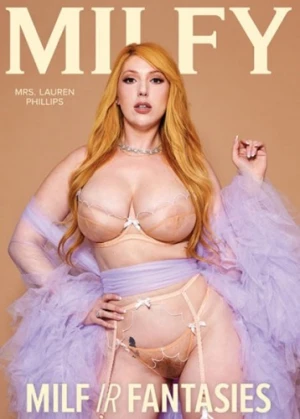 DVD Cover (MILFY)