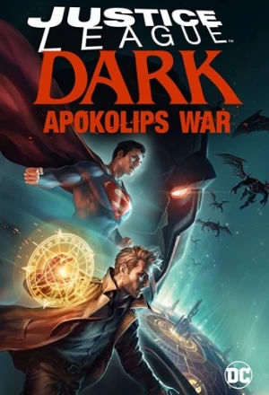 DVD Cover (Warner Brother)