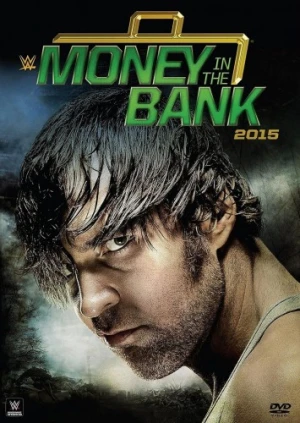 DVD Cover (WWE Home Video)