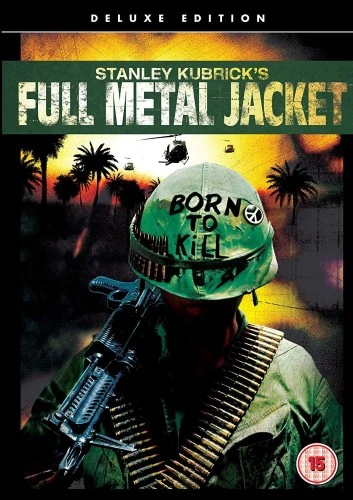 DVD Cover (UK)