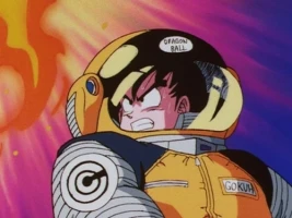 Moeru wakusei kara no dasshutsu!! Inochigake no Kamehameha