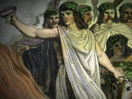 Aliens and Mysterious Rituals
