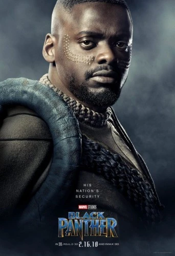 Theatrical Poster (USA)