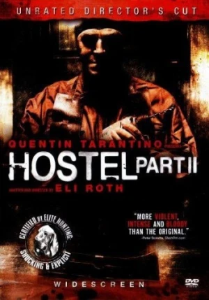 DVD Cover (Lions Gate)