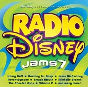 Radio Disney Jams 7