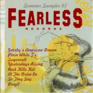 Fearless Records Summer Sampler 05'