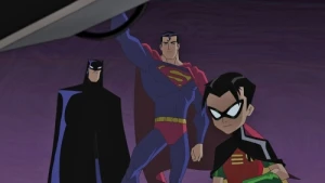 The Batman/Superman Story: Part I