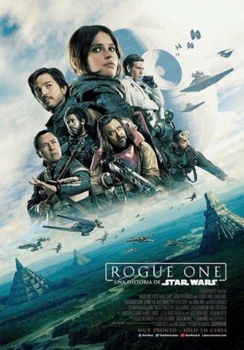 Theatrical Poster (Spanish)