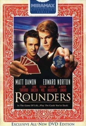 DVD Cover (Miramax)