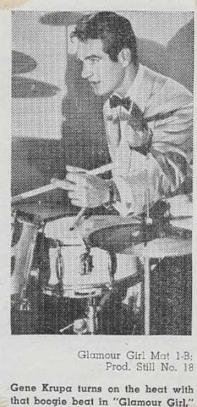 Gene Krupa