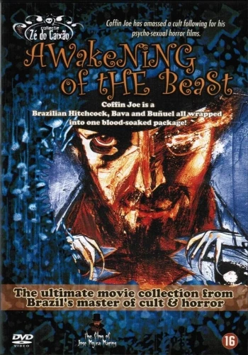 DVD Cover (Netherlands)