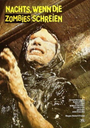 VHS Cover (Germany)