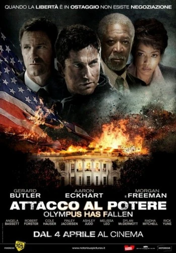 Theatrical Poster (Italy)