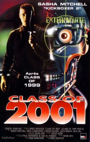 Theatrical Poster (France)