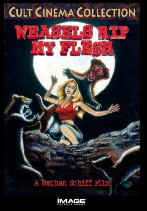 DVD Cover (Image Entertainment)