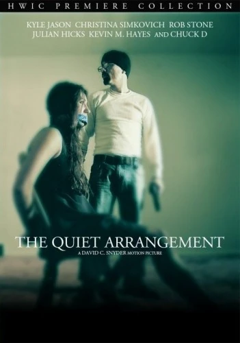 DVD Cover (Command Pictures)