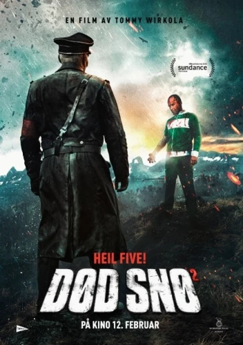 Theatrical Poster (Norway)