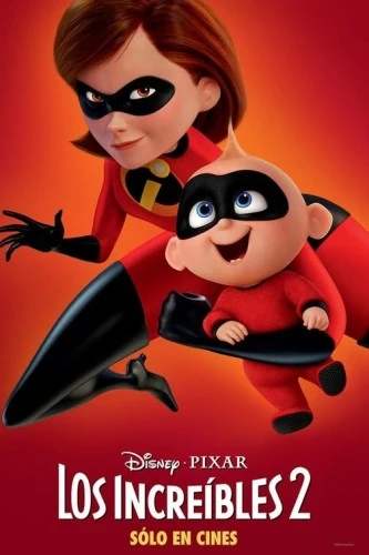 Theatrical Poster (Spanish)