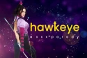 Hawkeye: Kate Bishop: A XXX Parody