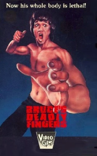 VHS Cover (Video Gems)