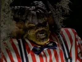 One Day at Horrorland: Part 1