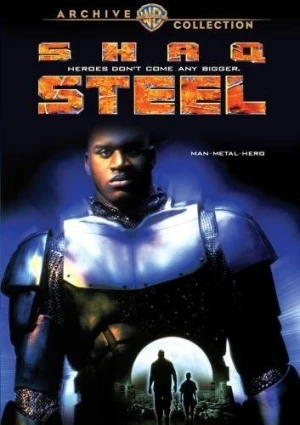 DVD Cover (Warner Brother)