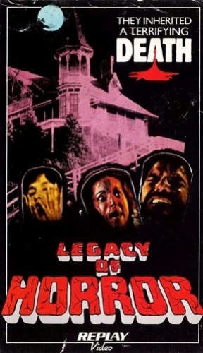 VHS Cover (Replay Video)