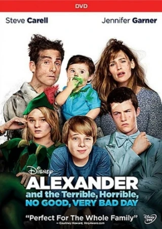 Alexander And The Terrible, Horrible, No Good, Very Bad Day