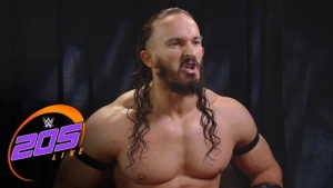 Neville vs. Swann (Non Title)