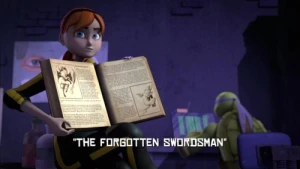 The Forgotten Swordsman