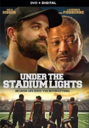 DVD Cover (Paramount)