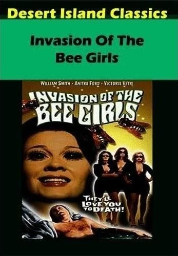 DVD Cover (Desert Island Films)