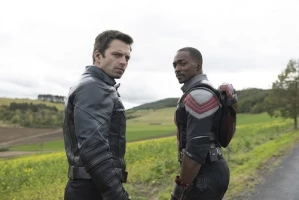 The Star-Spangled Man