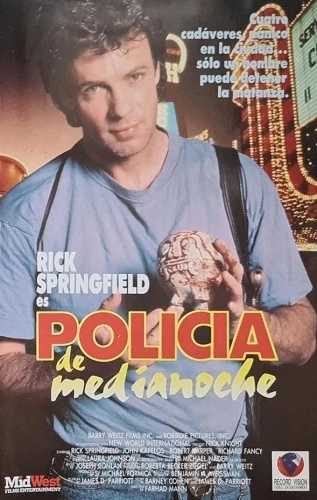 VHS Cover (Spanish)
