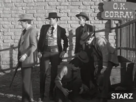 Gunfight at the O.K. Corral