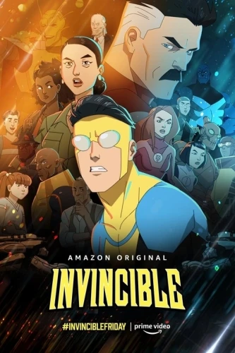 Theatrical Poster