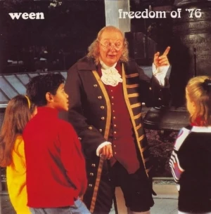 Freedom of ’76