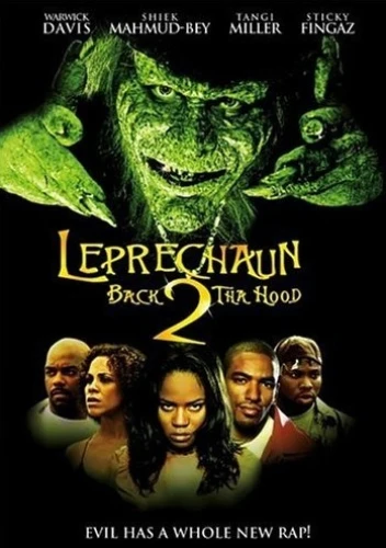 DVD Cover (Lions Gate)