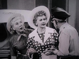 Lucy Goes to Mexico