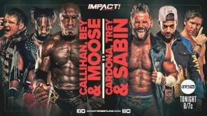 Countdown to Impact! Wrestling Under Siege