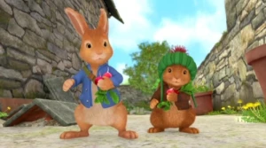The Tale of the Radish Robber