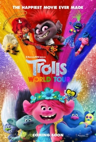 Theatrical Poster (USA)