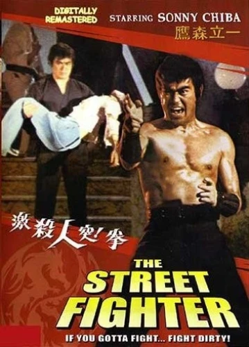 DVD Cover (Kung Fu DVD)