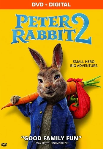 DVD Cover (Sony Home Entertainment)