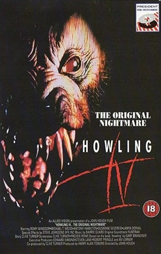 VHS Cover (UK)