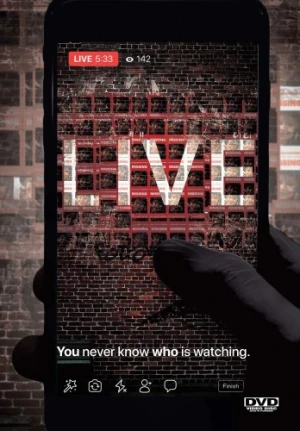 DVD Cover (Freestyle Digital Media)
