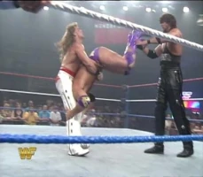 Has Lex Luger Sold Out?
