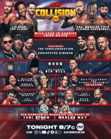 Countdown to AEW All In 2024