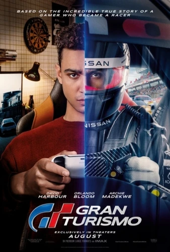 Theatrical Poster (USA)